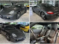 Grau Gebraucht 2007 Porsche Cayman S Coupé | 27.980 € (Superpreis)