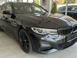 Schwarz Gebraucht 2022 BMW 330 M Sport Limousine | 25.900 € (Guter Preis)