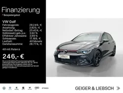 Deep black perleffekt Gebraucht 2022 VW Golf VIII GTI Limousine | 28.249 € (Guter Preis)