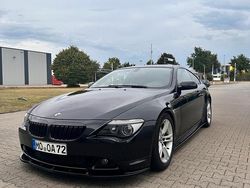 Schwarz Gebraucht 2007 BMW 650 Coupé | 16.000 € (Etwas zu teuer)
