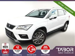 Weiss Gebraucht 2019 Seat Ateca XCELLENCE SUV | 24.488 € (Fairer Preis)