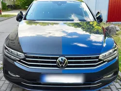 Blau Gebraucht 2023 VW Passat Business Kombi | 26.000 € (Superpreis)
