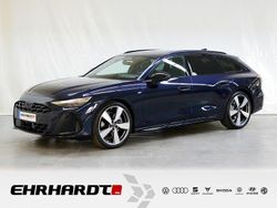 Firmamentblau metallic Neu 2025 Audi A6 Sport Kombi | 82.589 € (Superpreis)