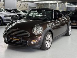 Gebraucht 2012 Mini Cooper D Cabriolet Cabrio | 11.450 € (Etwas zu teuer)