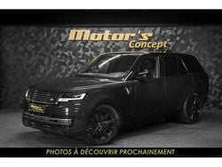 Schwarz Gebraucht 2023 Land Rover Range Rover SVAutobiography SUV | 169.990 €
