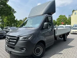 Grau Gebraucht 2019 Mercedes Sprinter Van | 39.983 € (Superpreis)