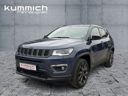 Zweifarblackierung blue shade/dach schwarz (schwarz) Gebraucht 2021 Jeep Compass SUV | 24.950 € (Fairer Preis)