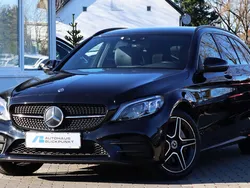 Andere Gebraucht 2020 Mercedes C300 AMG | 27.919 €
