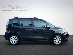 Schwarz Gebraucht 2011 Citroën C3 Picasso Tendance Van / Kleinbus | 2.490 €