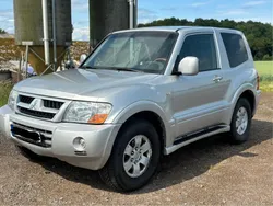 Silber Gebraucht 2002 Mitsubishi Pajero SUV | 3.850 € (Guter Preis)