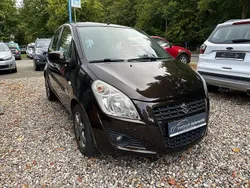 Braun Gebraucht 2014 Suzuki Splash Active+ Kleinwagen | 4.995 € (Fairer Preis)