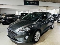 Grau Gebraucht 2018 Ford Fiesta Titanium Kleinwagen | 6.990 € (Guter Preis)
