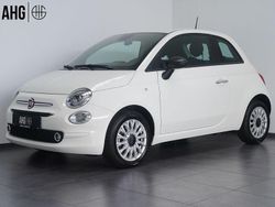 Weiß Gebraucht 2024 Fiat 500 Tech Kleinwagen | 13.290 € (Fairer Preis)