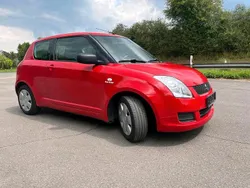 Rot Gebraucht 2010 Suzuki Swift Kleinwagen | 1.400 €