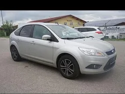 Grau Gebraucht 2009 Ford Focus Limited Limousine | 2.100 € (Superpreis)