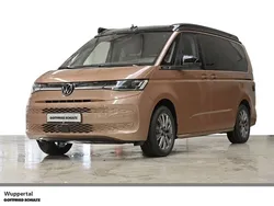 Copper bronze metallic Neu 2024 VW T7 California Van | 91.880 €