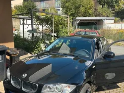Schwarz Gebraucht 2010 BMW 116 Kleinwagen | 7.000 € (Teuer)