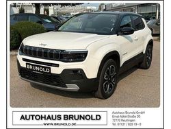 Weiß Neu 2025 Jeep Avenger Summit SUV | 34.900 €