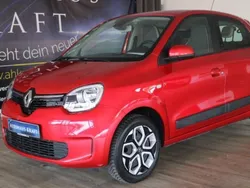 Rot Gebraucht 2020 Renault Twingo LIMITED Kleinwagen | 7.750 € (Superpreis)