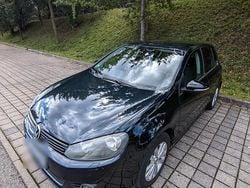 Blau Gebraucht 2011 VW Golf VI Style Kleinwagen | 5.200 € (Fairer Preis)