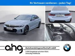 Grau Gebraucht 2024 BMW 320 M Sport Limousine | 40.930 € (Fairer Preis)