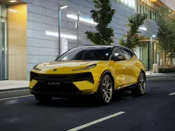 Gelb Gebraucht 2025 Lotus Eletre SUV | 115.500 €