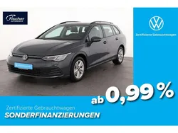 Grau Gebraucht 2024 VW Golf VIII Life Kombi | 21.980 € (Guter Preis)