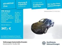 Mangangrau metallic Gebraucht 2021 VW Arteon R-line Limousine | 33.790 € (Fairer Preis)