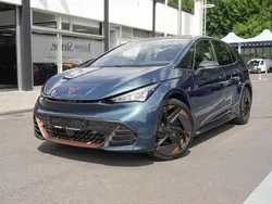 Blau Gebraucht 2022 Cupra Born Kleinwagen | 22.380 € (Etwas zu teuer)