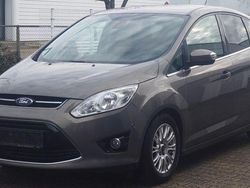 Braun Gebraucht 2012 Ford C-MAX Titanium Van / Kleinbus | 5.700 € (Fairer Preis)