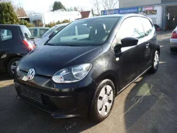 Schwarz Gebraucht 2012 VW up! Move Kleinwagen | 4.300 € (Fairer Preis)