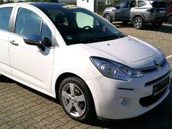Lack weiss banquise/deckende l Gebraucht 2016 Citroën C3 SELECTION Kleinwagen | 6.900 € (Fairer Preis)