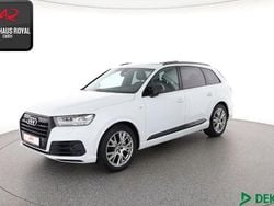 Weiß Gebraucht 2019 Audi Q7 S-Line SUV | 43.880 € (Guter Preis)