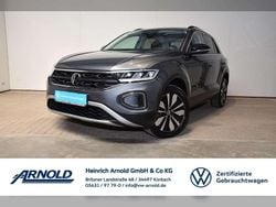 Indiumgrau metallic Gebraucht 2024 VW T-Roc Goal SUV | 25.590 € (Superpreis)