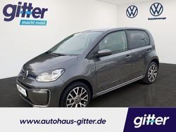 Siliziumgrau metallic Gebraucht 2023 VW e-up! Edition Kleinwagen | 25.549 €