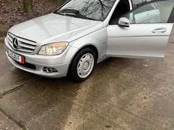 Silber Gebraucht 2009 Mercedes C220 Avantgarde Kombi | 2.499 € (Superpreis)