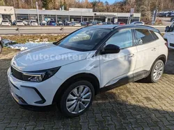 Weiß Gebraucht 2022 Opel Grandland X GS Line SUV | 22.780 € (Fairer Preis)