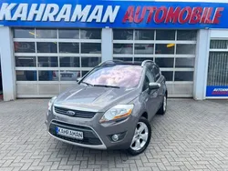 Braun Gebraucht 2011 Ford Kuga Titanium SUV | 7.799 € (Fairer Preis)