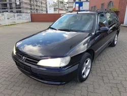 Schwarz Gebraucht 1999 Peugeot 406 Sport Kombi | 1.999 € (Etwas zu teuer)