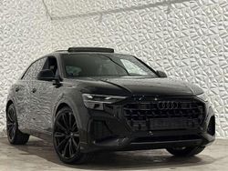 Schwarz Gebraucht 2024 Audi Q8 SUV | 67.900 €