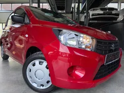 Rot Gebraucht 2015 Suzuki Celerio Club Kleinwagen | 3.900 € (Guter Preis)