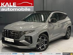 Shadow grey Gebraucht 2022 Hyundai Tucson N Line SUV | 29.970 € (Teuer)