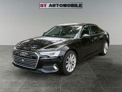 Schwarz Gebraucht 2022 Audi A6 S-Line Limousine | 33.550 € (Superpreis)