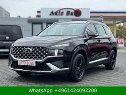 Abyss black Gebraucht 2022 Hyundai Santa Fe Trend SUV | 34.900 € (Guter Preis)