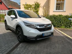 Weiß Gebraucht 2020 Honda CR-V Elegance SUV | 24.599 € (Guter Preis)