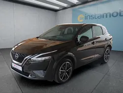 Schwarz Gebraucht 2023 Nissan Qashqai Tekna SUV | 27.149 € (Guter Preis)