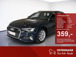 Firmamentblau Gebraucht 2025 Audi A6 Advanced Plus Kombi | 47.650 € (Superpreis)