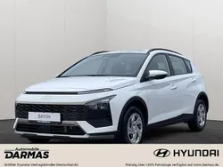 Weiß Gebraucht 2025 Hyundai Bayon Select SUV | 19.990 € (Guter Preis)
