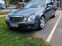 Blau Gebraucht 2025 Mercedes E280 Limousine | 5.500 €