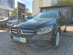 Schwarz Gebraucht 2017 Mercedes C220 Limousine | 14.980 € (Superpreis)